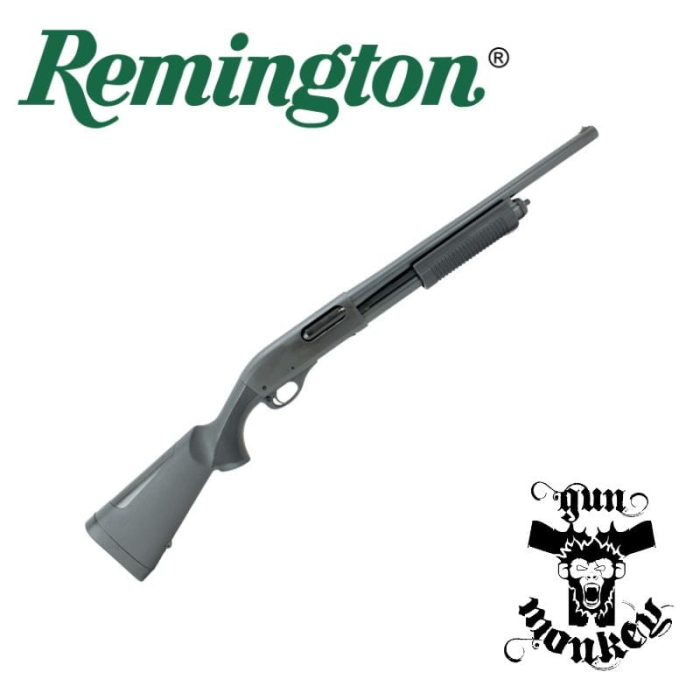 Strzelba Pump Action Remington 870 Express Tactical lufa 470mm kal 12/76 (RMBR25077a)