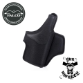 Kabura Falco OWB Premium sw M&amp;P Shield Plus 3.1" praworęczna, nylonowa czarna (C822)