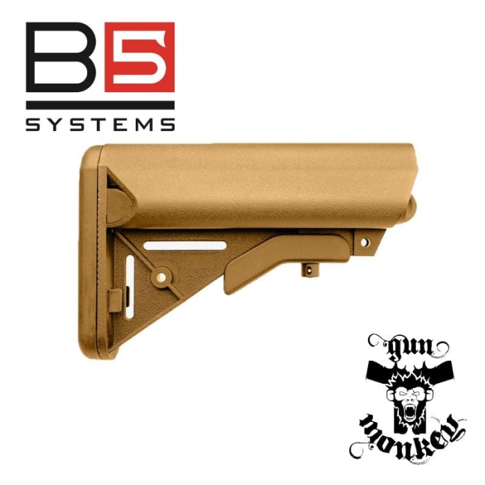 Kolba B5 Systems Sopmod QD MIL-SPEC CB do AR15 (SOP-1076)
