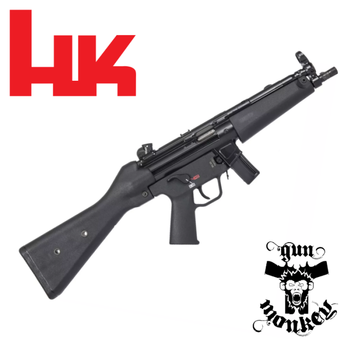 Karabinek H&amp;K SP5 kal. 9x19mm (253548)