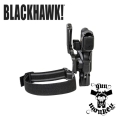 Kabura Pistoletowa Blackhawk T-Series L2C Overt-LB Glock 17/45/22/23/31/32 z latarką TLR 7/8 prawa (411200BKR)
