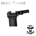 Przedłużenie do Bipodów Nord Arms Extended Lever, Quick Attachment System 87cm (NA-BIP-VEE)