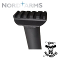 Przedłużenie do Bipodów Nord Arms Extended Lever, Quick Attachment System 87cm (NA-BIP-VEE)