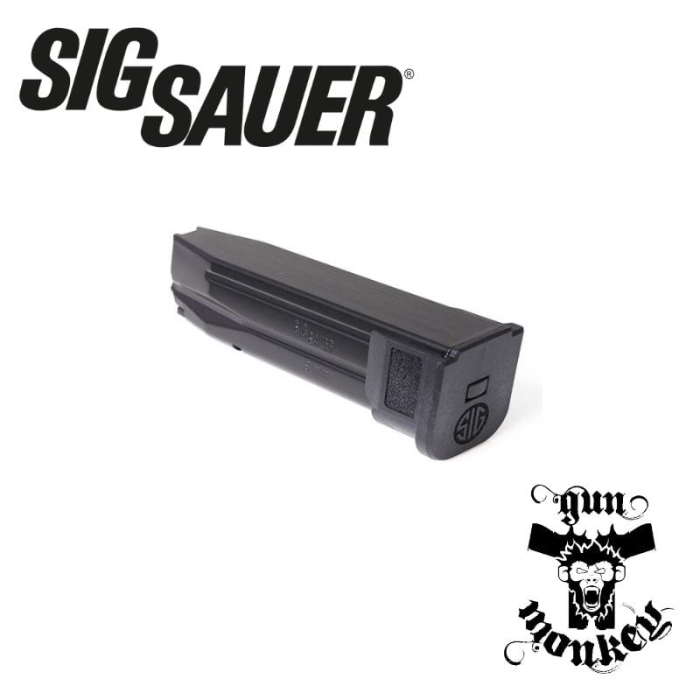 Magazynek Sig Sauer do P320 Full Size kal. 9x19 - 21 nabojowy (MAG-MOD-F-9-21)