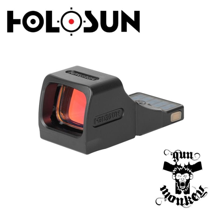 Kolimator Holosun SCS MP2 - Solar Panel - SCS-MP2-GR
