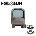 Kolimator Holosun Open Reflex HS510C Multi Reticle - Solar Panel - Flat Dark Earth