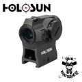 Kolimator Holosun HS403R Red Dot - Montaż niski i 1/3 Co-witness