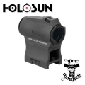 Kolimator Holosun HS403R Red Dot - Montaż niski i 1/3 Co-witness