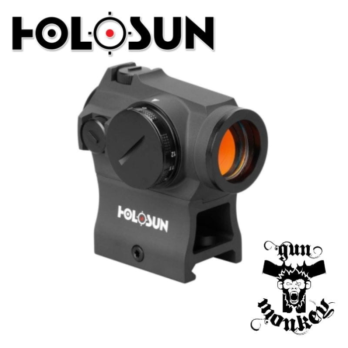 Kolimator Holosun HS403R Red Dot - Montaż niski i 1/3 Co-witness