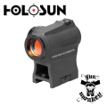 Kolimator Holosun HS403R Red Dot - Montaż niski i 1/3 Co-witness