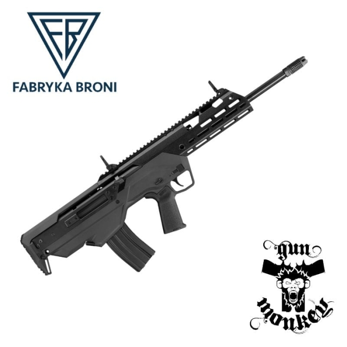 Karabin samopowtarzalny F. B. Radom GROT BS16 FB-M1 BULLPUP 16" kal. 5,56x45/.223Rem