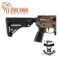 Karabin samopowtarzalny LFA LF556 Battle kal. 223Rem/5,56x45mm 11,5" kol. Bronze