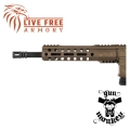 Karabin samopowtarzalny LFA LF556 Battle kal. 223Rem/5,56x45mm 11,5" kol. Bronze