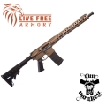 Karabin samopowtarzalny LFA LF556 Battle kal. 223Rem/5,56x45mm 11,5" kol. Bronze