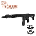 Karabin samopowtarzalny LFA LF556 Battle kal. 223Rem/5,56x45mm 11,5" kol. Black