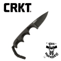 Nóż CRKT Minimalist Black Drop (2384K)