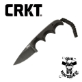 Nóż CRKT Minimalist Black Drop (2384K)
