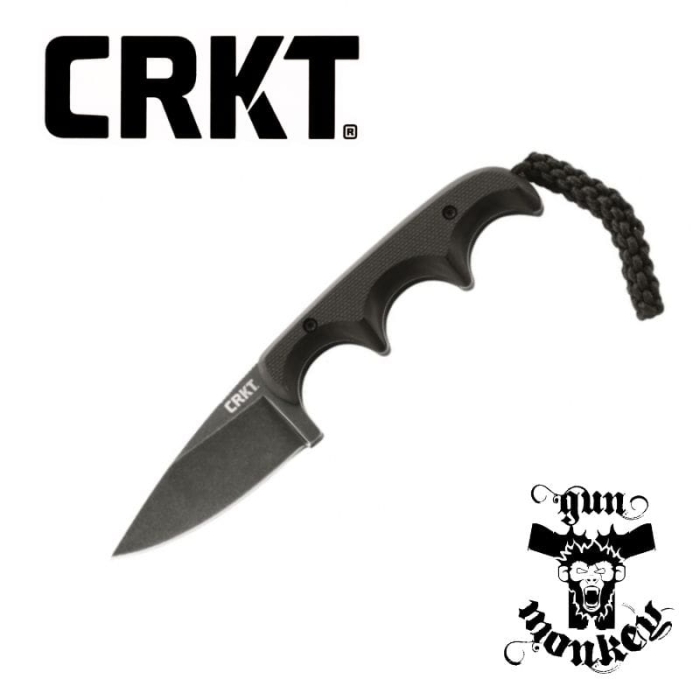 Nóż CRKT Minimalist Black Drop (2384K)