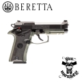 Pistolet Beretta 80X Cheetah Green kal. 9mm Short/.380ACP