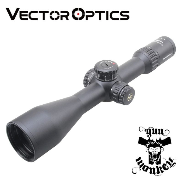 Luneta celownicza Vector Optics Continental x6 4-24 FFP Ranging 56mm (SCFF-40)