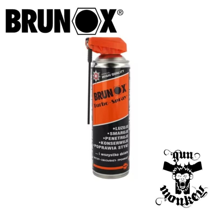 Brunox Turbo Spray 500ml (BT0401)