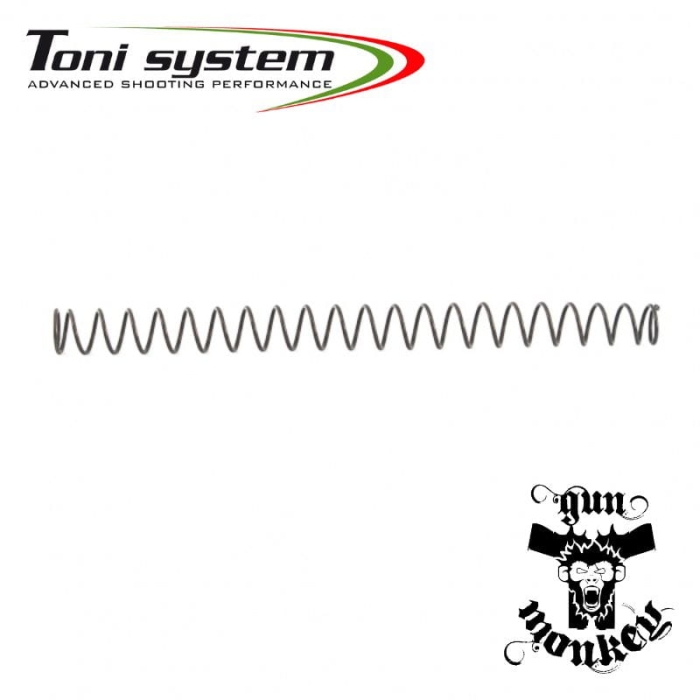 Sprężyna odrzutu Toni System oporopowrotna 13Lb do Glock 17 (GLR13)
