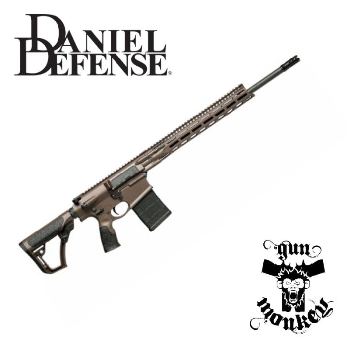 Karabinek samopowtarzalny Daniel Defense DD5 V5 kal. 6.5 Creedmoor lufa 20" M-LOK MilSpec+v