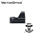 Kolimator z montażem Vector Optics Frenzy 1x17x24 3MOA Picatinny/Weaver (SCRD-19II)