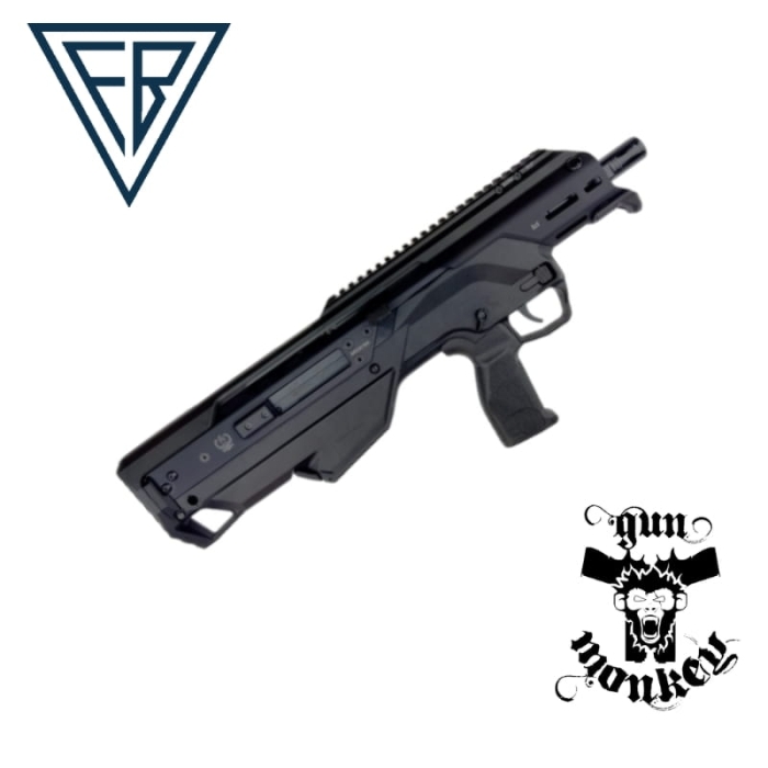 Karabin samopowtarzalny F. B. Radom GROT BS10 FB-M1 BULLPUP 10.5" kal. 5,56x45/.223Rem