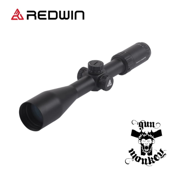 Luneta Redwin Seasons 6-24X50 FFP krzyż MAT-1