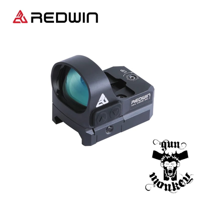 Kolimator Redwin Cobra 1x28x20 Green Dot
