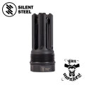 Tłumik płomienia Silent Steel 5-Prong Flash Hider kal. 5,56mm Gen 2 1/2"x28 UNEF (FH55612X28)