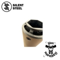 Osłona termiczna Silent Steel Heat Shield Micro Streamer FDE (SGMST-FDE)