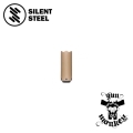 Osłona termiczna Silent Steel Heat Shield Micro Streamer FDE (SGMST-FDE)