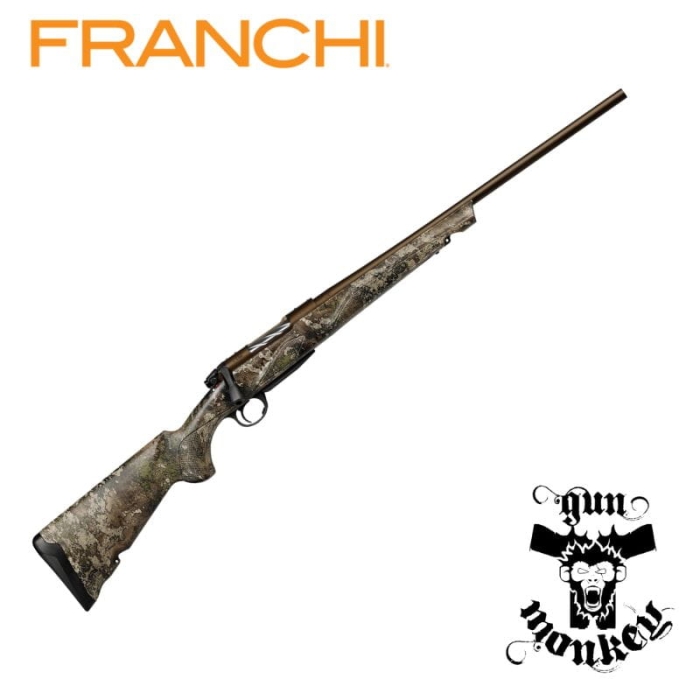 Sztucer powtarzalny Franchi Horizon Elite Strata Bronze M14X1 22" kal. .308Win Camo Ceracote