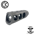 Kompensator HA-CK M14 x 1L kal. 7,62mm