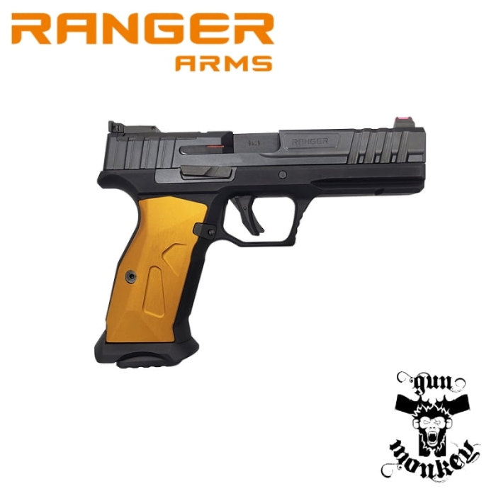 Pistolet HoG Sport v.1 (RA9) kal. 9x19mm