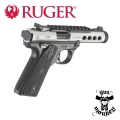 Pistolet Ruger Mark IV 22/45 Lite kal. .22LR (43945)