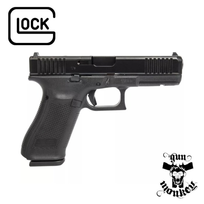Pistolet Glock 22 Gen. 5 MOS kal. .40S&amp;W (47822)