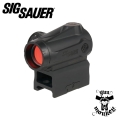 Kolimator Sig Sauer EO ROMEO-MSR Gen II 1x20mm zielony punkt 2MOA (SORMSR102)