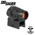 Kolimator Sig Sauer EO ROMEO-MSR Gen II 1x20mm zielony punkt 2MOA (SORMSR102)