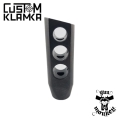 Kompensator Custom Klamka HA-CK 1/2"x28 kal. 5,56mm