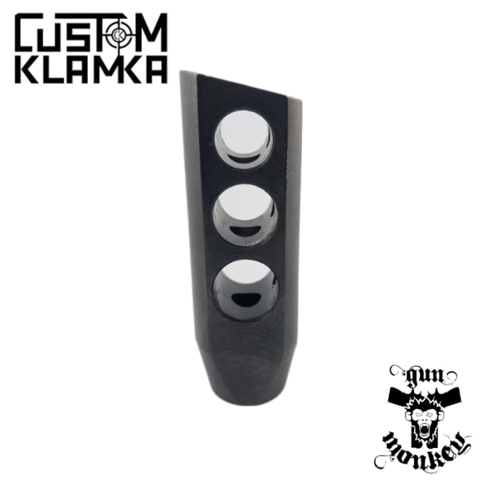 Kompensator Custom Klamka HA-CK 1/2"x28 kal. 5,56mm