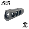 Kompensator Custom Klamka HA-CK 1/2"x28 kal. 5,56mm