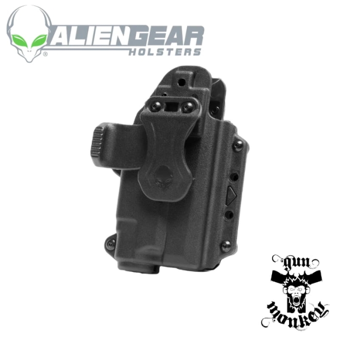 Kabura Alien Gear Photon Sig Sauer P320 IWB/OWB oburęczna do pistoletu z latarką (PHO-0692-L1-D)
