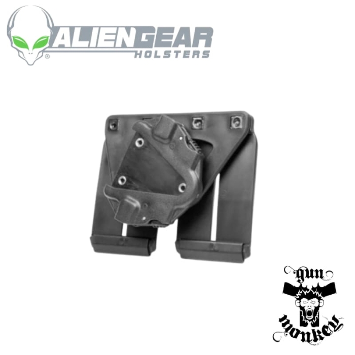 Adapter Molle Alien Gear Holsters do kabury Rapid Force Duty (RFX-ML-RH-C)