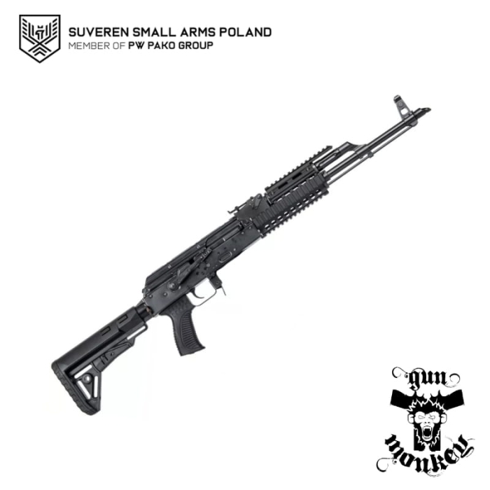 Karabin samopowtarzalny SVRN Sporter PAC103TK Tactical kal.7,62X39mm