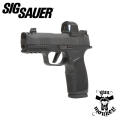 Pistolet Sig Sauer P365 XMacro Comp RXX (Romeo-X) kal. 9x19 (365XCA-9-COMP-RXX)
