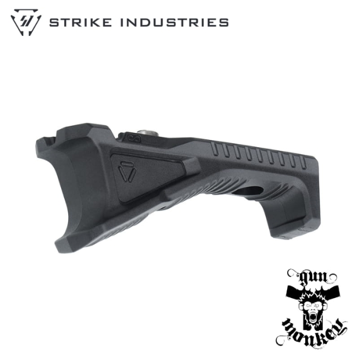 Chwyt przedni Strike Industries LINK Cobra M-Lok / KeyMod kol. Czarny (SI-AR-CMS-CFG-BK)