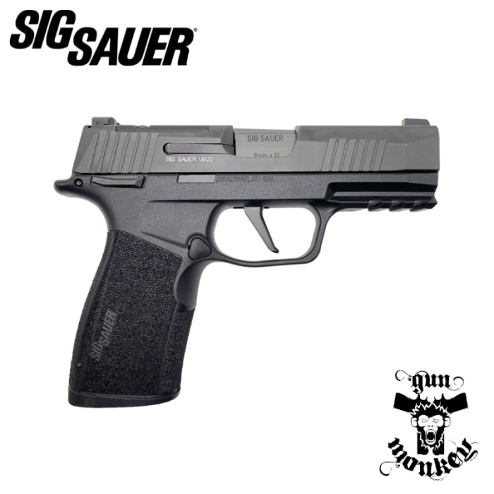 Pistolet Sig Sauer P365 XMacro MS kal. 9x19 (365XCA-9-BXR-MS)
